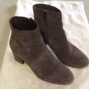 Swede Ankle Boot